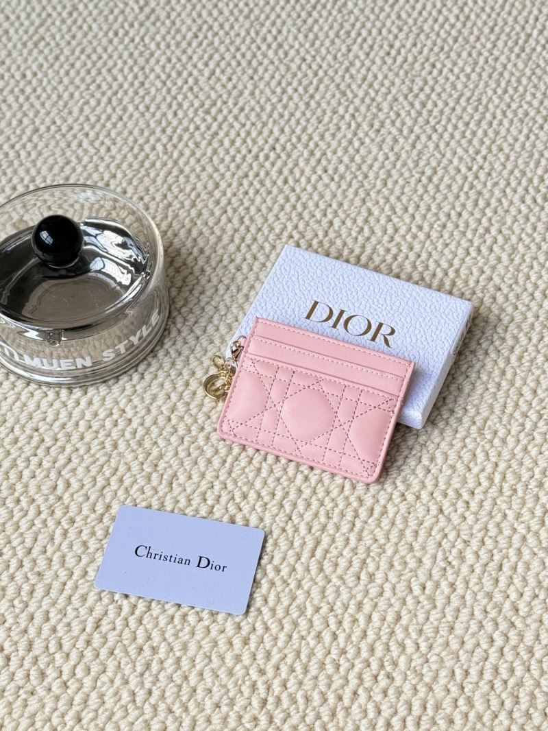 Christian Dior Wallets Purse